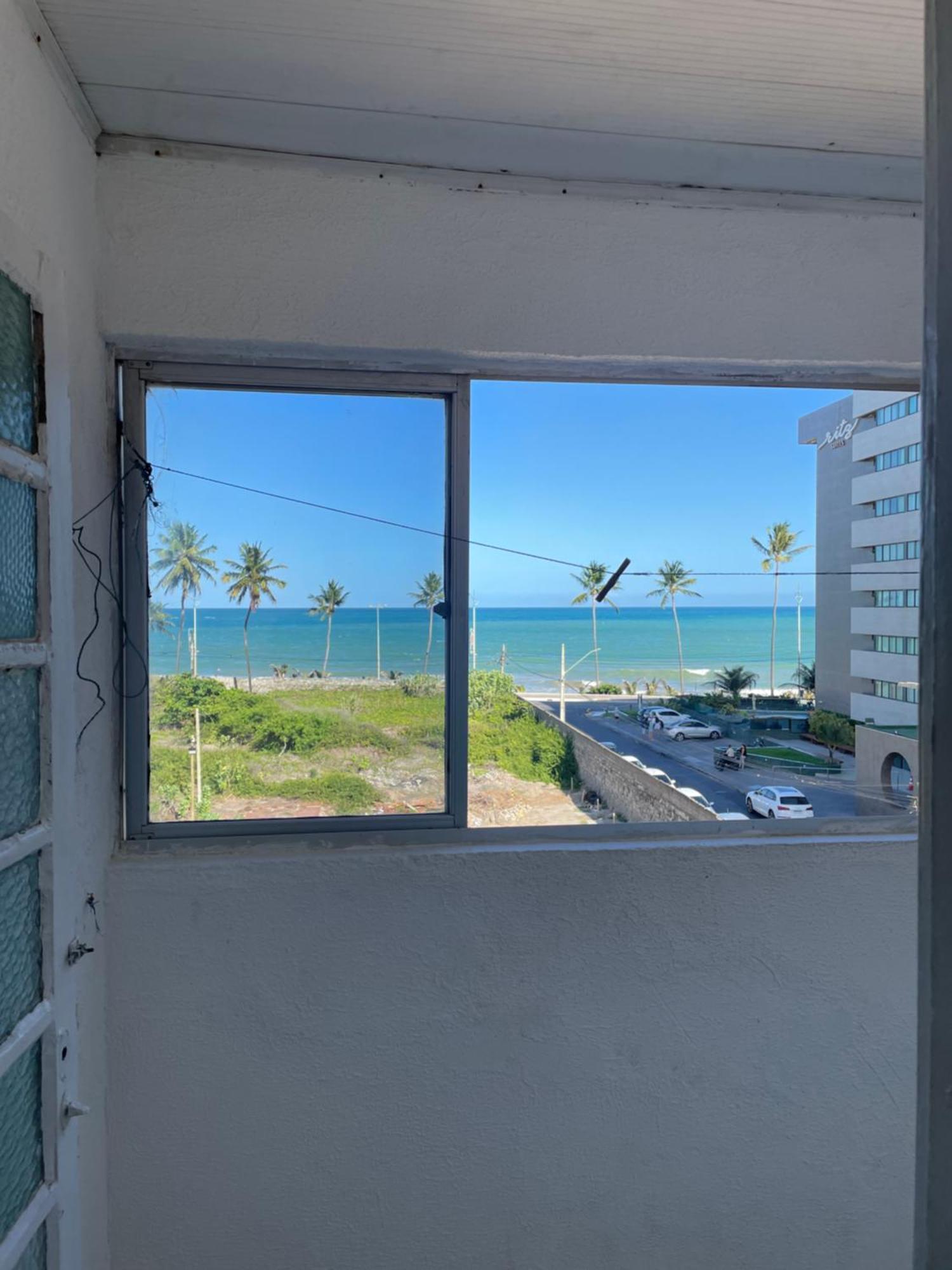 Apt Temporada Frente P/Mar Maceió Esterno foto