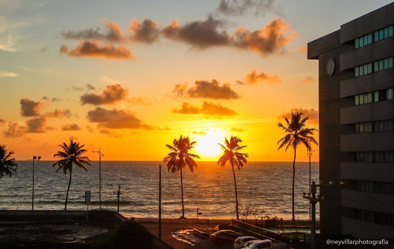 Apt Temporada Frente P/Mar Maceió Esterno foto